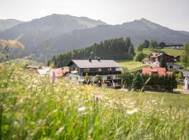 Lichterberg，位于希洛谢克的酒店