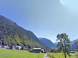 Ferienunterkunft Mit Zwei Schlafzimmern，位于格尔提波希尔的酒店