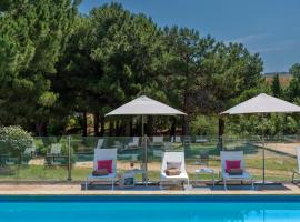Hilton Garden Inn Marseille Provence Airport，位于马里尼亚讷的酒店
