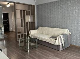 Apartment in the heart of the city，位于基希讷乌的酒店