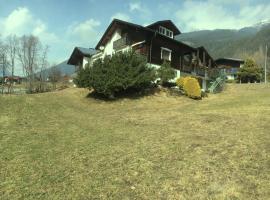 Ferienwohnung Für Zwei Gäste，位于格尔提波希尔的酒店