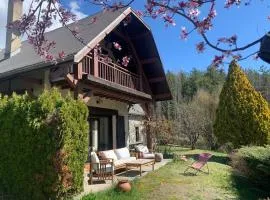 Holiday in Arles Chalet 12 personnes avec vue incroyable