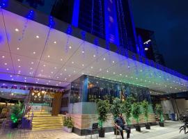 Hotel Sahar Garden Near Mumbai International Airport，位于孟买贾特拉帕蒂希瓦吉机场 - BOM附近的酒店
