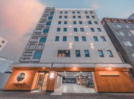 Hotel Palace Gyeongju，位于庆州的酒店