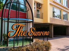 The Sunreno Hotel Bangkok，位于曼谷的酒店