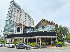 Collection O Melaka Near Dataran Pahlawan Formerly Ideals Hotel，位于马六甲的酒店