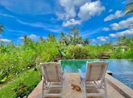 Pondok Is Oke Bamboo Lodge