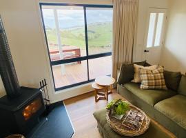 Oak Vue cottage，位于Korumburra的酒店