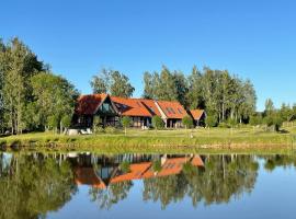 Drewniana Osada，位于戈乌达普的酒店