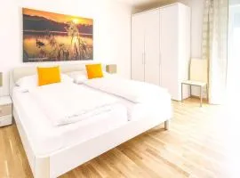 Stilvolles Appartment Für Sechs Personen