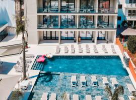 Central Park Premium Hotel，位于卡萨米尔的酒店