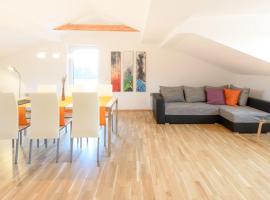 Appartement In Unterburg Am Klopeiner See，位于昂特保科洛佩因的酒店