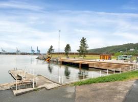 Hel leilighet i Bekkelag, 5 minutter til sentrum，位于奥斯陆的酒店