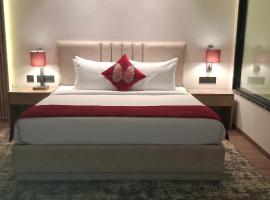 Rosastays Hansi, Hisar，位于Hānsi的酒店