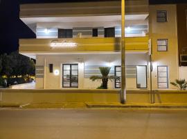 Titanya - Bed And Breakfast Di Galatea Casa Vacanze，位于科尔萨诺的酒店