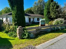 Ferienhaus Boddentraum 160 M2 Auf Einer Ebene In Idyllischer Lage Auf Rügen, Vieregge
