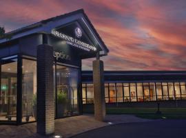 Glasgow Westerwood Hotel, Spa & Golf Resort，位于坎伯诺尔德的酒店