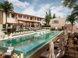 Purobeach Resort Santa Ponsa - NEW OPENING，位于圣蓬萨的酒店