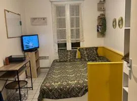 Cosy Studio centre ville avec Parking privé