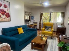 Lantana Suites，位于内罗毕的公寓