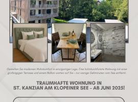Time to RELAX Klopeinersee，位于昂特保科洛佩因的酒店