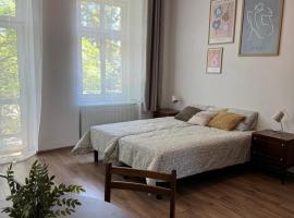 Pokoje u Bolka Świdnickiego，位于西维德尼察的酒店