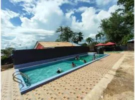Capital O 90168 Serambi Pelangi Chalet