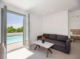 Villa Aetheria, Paros