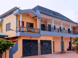 TCHETINMEY GUEST HOUSE & Tours，位于Ouidah的酒店