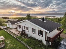 Abisko Panorama House，位于阿比斯库的滑雪度假村