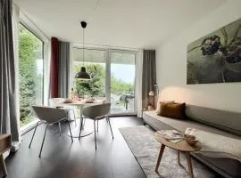 Blueberry Living - Design-Apartments am Starnberger See, Natur & Erholung, Privatparkplatz, nur 400 m zum See