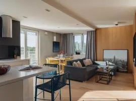 Białoprądnicka - Stay&Park