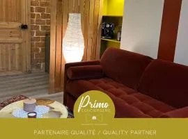L'Oculus - Studio cosy au cœur de Clisson