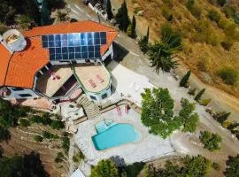 Casa Rural Comares con piscina privada by At Home