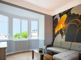 Appartement avec terrasse