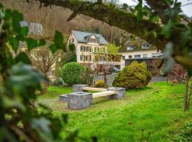 Villa Muehlenschenke，位于圣戈阿尔斯豪森的酒店