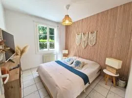 Appartement proche de l'aéroport de Nantes