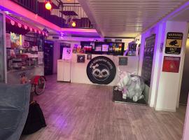 NEW GENERATION HOSTEL Milan center，位于米兰的酒店