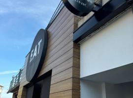 Apartmani Krnić，位于Tuzi的酒店
