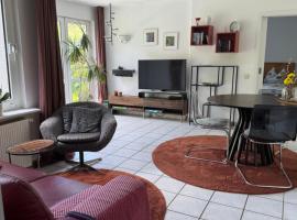 Ferienwohnung -Schwalbe，位于阿滕多恩的酒店