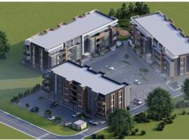 Apartment Leo，位于Petrovec的酒店