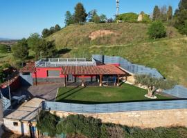Casa turística en Navarrete，位于纳瓦雷特的酒店