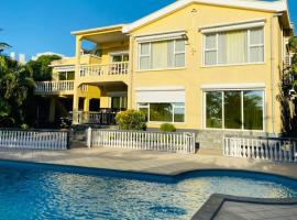 Villa Sahitia Marine，位于马哈赞加的酒店