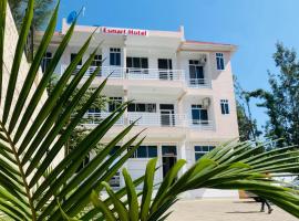 Esmart Hotel Arusha，位于Nkoanrua的酒店