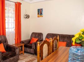 Hilda's gem，位于Embu的住宿