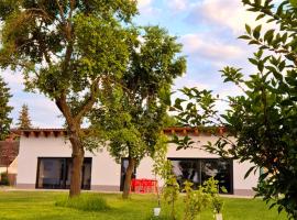 Oderbruch26 mit Sauna-Option，位于Letschin的酒店