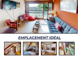 Escapade Familiale en Montagne，位于梅塔比耶的酒店