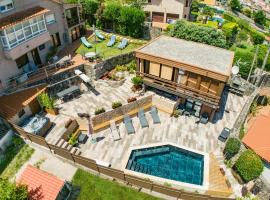 Casa Vila do mar，位于巴约讷的酒店