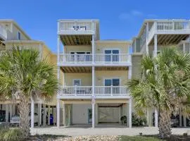 5 Bedroom home located in Heart of Surf City, beach access across street