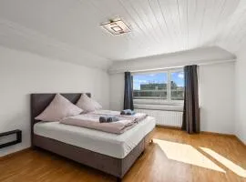 Maisonette apartment in Basel with free parking!